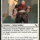 (018) Magic The Gathering Murders at Karlov Manor Single: Haazda Vigilante Holo Common