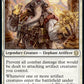(018) Magic The Gathering Commander: Strixhaven Single: Losheel, Clockwork Scholar  Rare