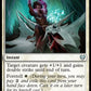 (018/285) Magic The Gathering Kaldheim Single: Kaya's Onslaught Holo Uncommon