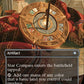 (018) Magic The Gathering Special Guests Single: Star Compass Holo Uncommon