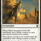 (018) Magic The Gathering Commander: Murders at Karlov Manor Single: Veiled Ascension  Rare