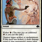 (018) Magic The Gathering Dominaria Remastered Single: Orim's Thunder Holo Common