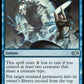 (018) Magic The Gathering Jumpstart 2022 Single: Synchronized Eviction  Uncommon