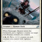 (018/274) Magic The Gathering Ikoria: Lair of Behemoths Single: Keensight Mentor  Uncommon