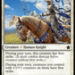 (018) Magic The Gathering Magic: The Gathering Foundations Single: Inspiring Paladin  Common