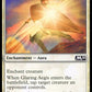 (018/280) Magic The Gathering Core 2020 Single: Glaring Aegis  Common