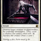 (018) Magic The Gathering Innistrad: Midnight Hunt Single: Fateful Absence Holo Rare