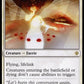 (018/269) Magic The Gathering Throne of Eldraine Single: Hushbringer Holo Rare