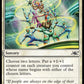 (018) Magic The Gathering Unfinity Single: Leading Performance  Common