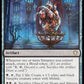 (018) Magic The Gathering Commander: Innistrad: Crimson Vow Single: Glass-Cast Heart (V.1)  Rare