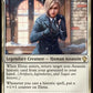 (018) Magic The Gathering Commander: Magic: The Gathering - FINAL FANTASY: Collector's Edition Single: Elena, Turk Recruit Holo Rare