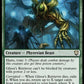 (018) Magic The Gathering Commander: Phyrexia: All Will Be One Single: Glissa's Retriever  Rare