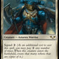 (018) Magic The Gathering Universes Beyond: Warhammer 40000 Single: Ultramarines Honour Guard  Rare