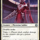 (018) Magic The Gathering Phyrexia: All Will Be One Single: Jawbone Duelist Holo Uncommon