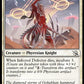 (018) Magic The Gathering March of the Machine Single: Infected Defector Holo Common