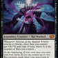 (019) Magic The Gathering Jumpstart 2022 Single: Ashcoat of the Shadow Swarm  Mythic