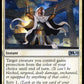 (019/280) Magic The Gathering Core 2020 Single: Gods Willing Holo Uncommon