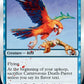 (019/096) Magic The Gathering Unsanctioned Single: Carnivorous Death-Parrot  Common