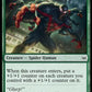 (019) Magic The Gathering Magic: The Gathering | Marvel's Spider-Man: Eternal Single: Twisted Spider-Clone Holo Common