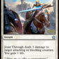 (019) Magic The Gathering Magic: The Gathering Foundations Single: Joust Through  Uncommon