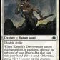 (019) Magic The Gathering The Lost Caverns of Ixalan Single: Kinjalli's Dawnrunner Holo Uncommon