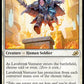(019) Magic The Gathering Ikoria: Lair of Behemoths: Promos Single: Lavabrink Venturer (V.2) Holo Rare