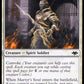 (019/254) Magic The Gathering Modern Horizons Single: Martyr's Soul  Common