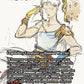 (019) Magic The Gathering Magic: The Gathering - FINAL FANTASY Through the Ages Single: Winota, Joiner of Forces Holo Rare