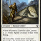 (019/361) Magic The Gathering Commander Legends Single: Doomed Traveler  Common