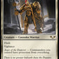 (019) Magic The Gathering Universes Beyond: Warhammer 40000 Single: Vexilus Praetor Holo Rare