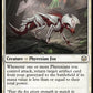 (019) Magic The Gathering Commander: March of the Machine Single: Vulpine Harvester  Rare