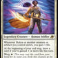 (019) Magic The Gathering Edge of Eternities Single: Haliya, Guided by Light  Rare