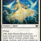 (019) Magic The Gathering Innistrad: Crimson Vow Single: Heron-Blessed Geist  Common