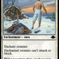 (019) Magic The Gathering Dominaria Remastered Single: Pacifism Holo Common