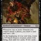 (019) Magic The Gathering Commander: Duskmourn: House of Horror Single: Demonic Covenant  Rare