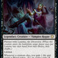 (019) Magic The Gathering Commander: Innistrad: Crimson Vow Single: Kamber, the Plunderer (V.1)  Rare