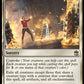 (019) Magic The Gathering Universes Beyond: Doctor Who Single: Everything Comes to Dust  Rare