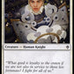 (019/269) Magic The Gathering Throne of Eldraine Single: Knight of the Keep Holo Common