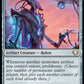(019) Magic The Gathering Commander: Edge of Eternities Single: Surge Conductor  Rare
