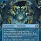 (019) Magic The Gathering Enchanting Tales Single: Fraying Sanity  Holo Rare