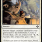 (019) Magic The Gathering Modern Horizons 2 Single: Late to Dinner Holo Common