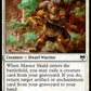 (019/285) Magic The Gathering Kaldheim Single: Master Skald  Common