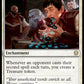 (019) Magic The Gathering Commander: Strixhaven Single: Monologue Tax  Rare