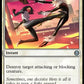 (019) Magic The Gathering Magic: The Gathering | Marvel's Spider-Man Single: Sudden Strike Holo Uncommon
