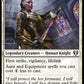 (020) Magic The Gathering Commander Masters Single: Danitha Capashen, Paragon  Uncommon