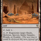 (020) Magic The Gathering Commander: Aetherdrift Single: Accursed Duneyard Holo Rare