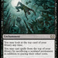 (020) Magic The Gathering Commander: Duskmourn: House of Horror Single: Into the Pit  Rare