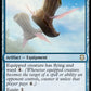 (020) Magic The Gathering Commander: Adventures in the Forgotten Realms Single: Winged Boots  Rare