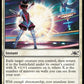 (020) Magic The Gathering Unfinity Single: Now You See Me... Holo Common