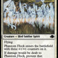 (020) Magic The Gathering Dominaria Remastered Single: Phantom Flock  Common